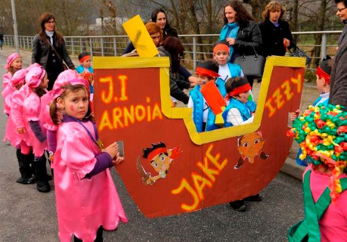 Carnaval em Celorico de Basto (2)