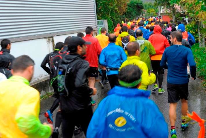 Celorico de Basto - I Trail dos Moinhos juntou cerca de 400 participantes (1)