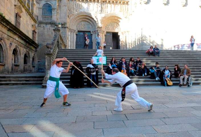 Celorico de Basto promove-se em Santiago de Compostela (1)