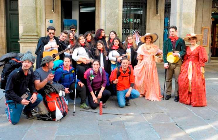 Celorico de Basto promove-se em Santiago de Compostela (3)