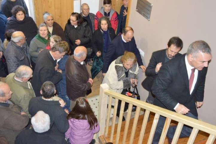 Centro Paroquial de Mondim inaugurado