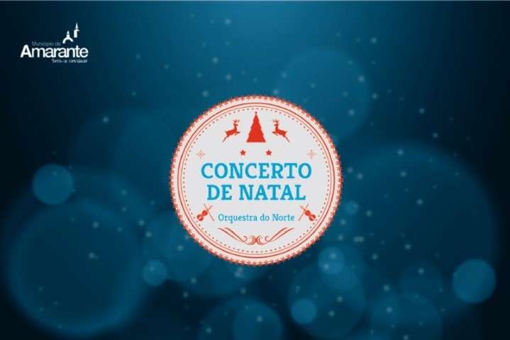 Concerto de Natal da Orquestra do Norte