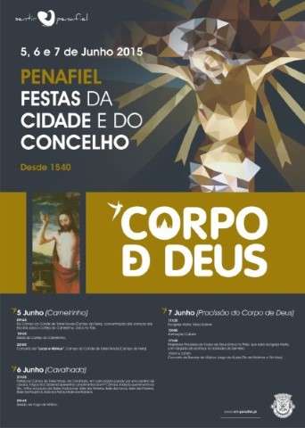 Corpo de Deus em Penafiel