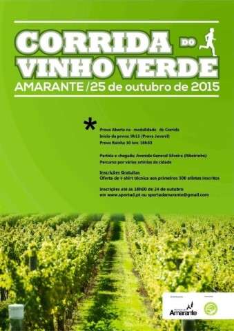 Corrida do Vinho Verde