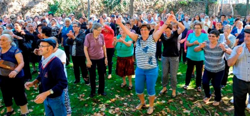 Dia Mundial do Idoso em Celorico de Basto (2)