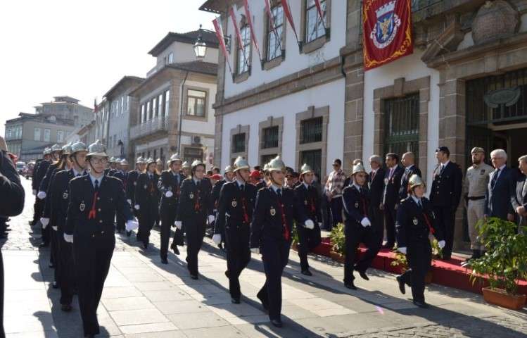 Dia Municipal do Bombeiro em Penafiel (2)