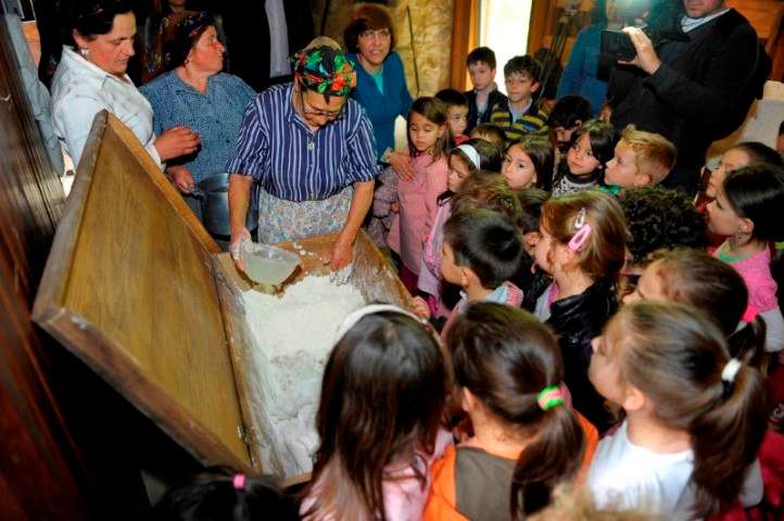 Encontro Intergeracional em Celorico de Basto (1)