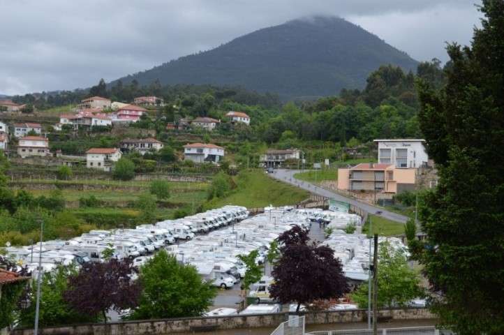 Encontro de Autocaravanas