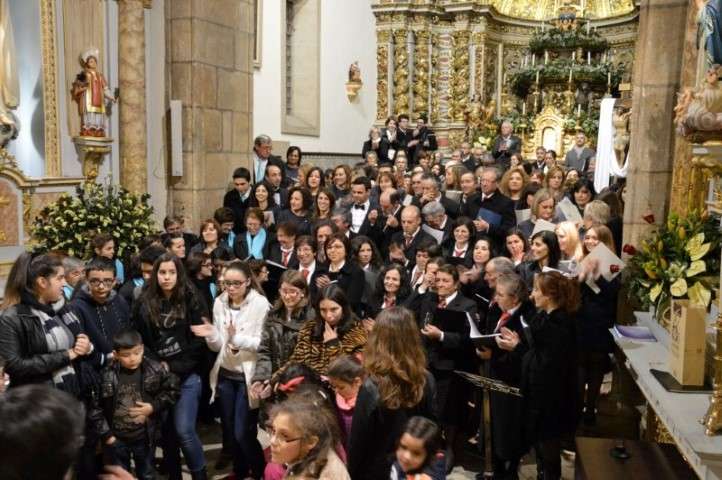 Encontro de Coros em Mondim de Basto