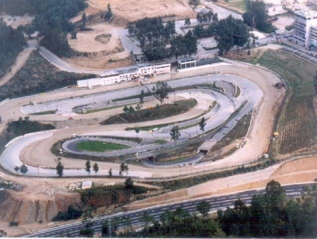 Eurocircuito Lousada