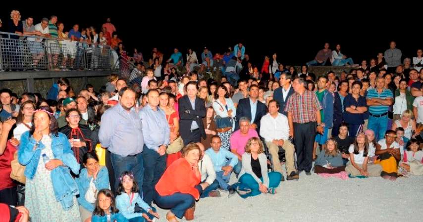 Feira Quinhentista levou centenas de visitantes ao castelo de Arnoia e Villa de Basto (3)