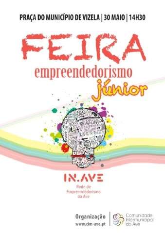 Feira de Empreendedorismo InAve