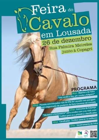 Feira do Cavalo em Lousada