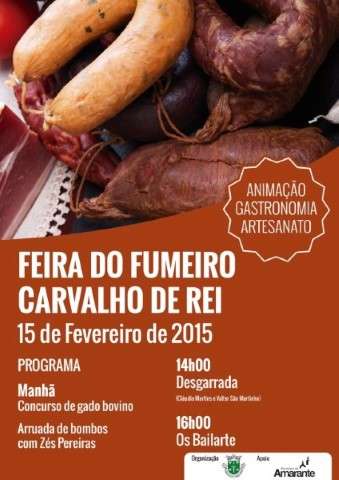 Feira do Fumeiro de Carvalho de Rei (2)