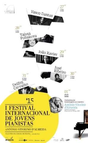 Festival Internacional de Jovens Pianistas