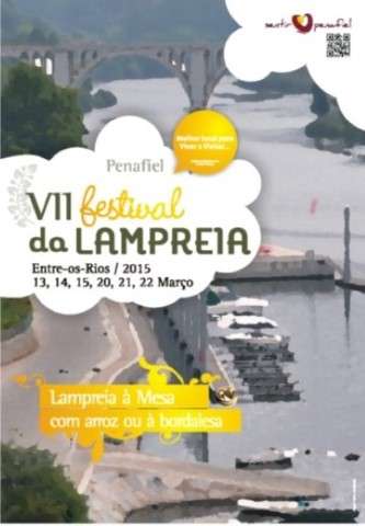 Festival da Lampreia em Entre-os-Rios