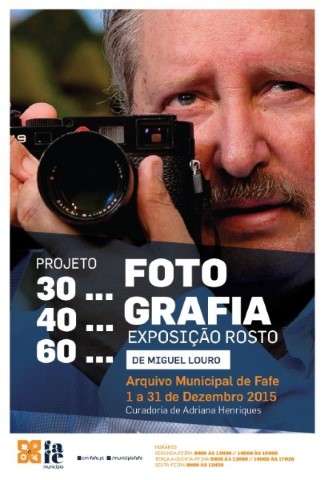 Fotografia no Arquivo Municipal de Fafe