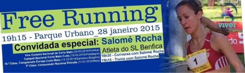 Free Running Lousada a 28 Janeiro