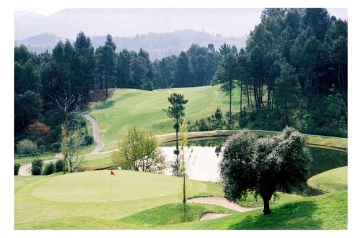 Golfe de Amarante Green1A