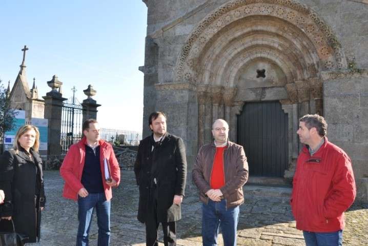 Igreja de Sousa em Felgueiras