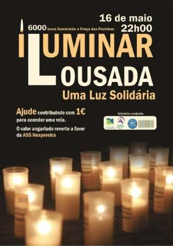 Iluminar Lousada 2015