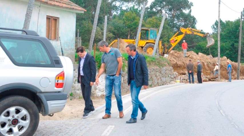 Joaquim Mota e Silva visita freguesias (2)