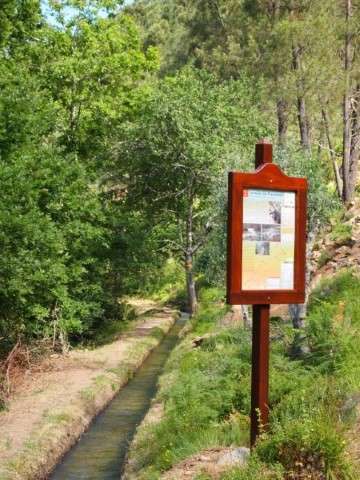 Levada piscaredo - Mondim de Basto