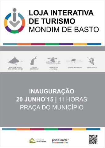 Loja do Turismo em Mondim de Basto