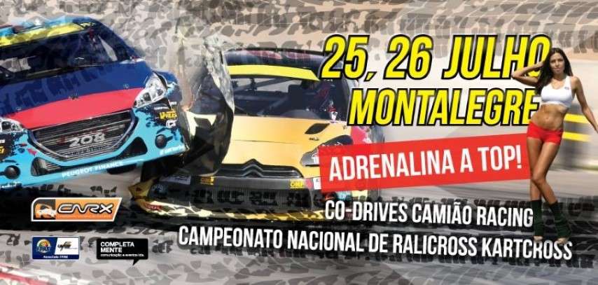 MONTALEGRE - Nacional de Ralicross (25 e 26 julho 2015)