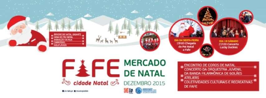 Natal em Fafe