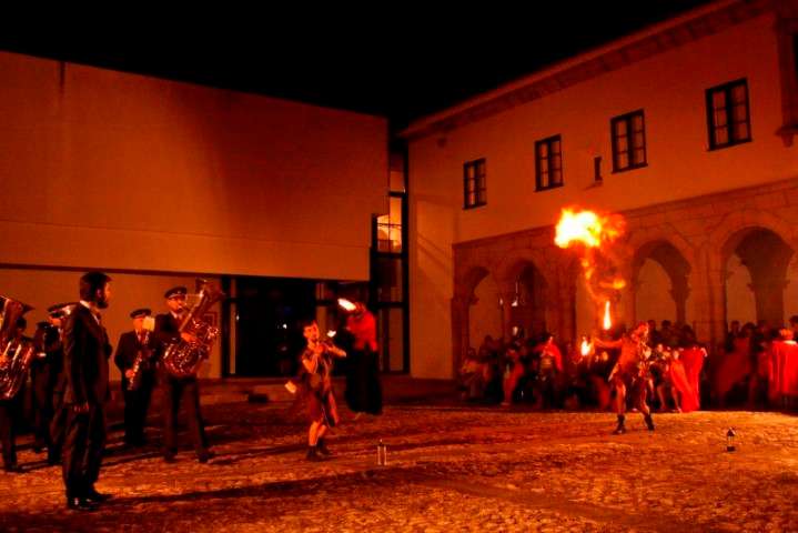 Noite dos museus em Amarante (2)