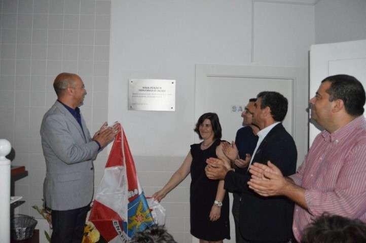 Obras nas escolas de Penafiel (2)