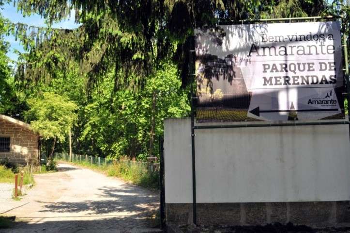 Parque de Merendas de Amarante