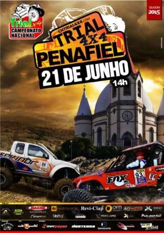 Trail em Penafiel