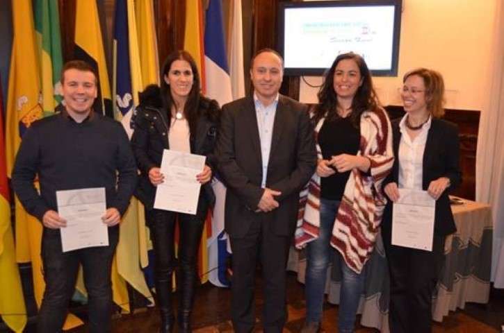 Vencedores do concurso de ideias Empreendedorismo Social