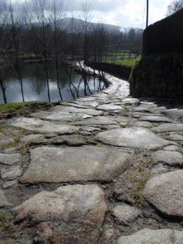 Via Medieval em Mondim (1)