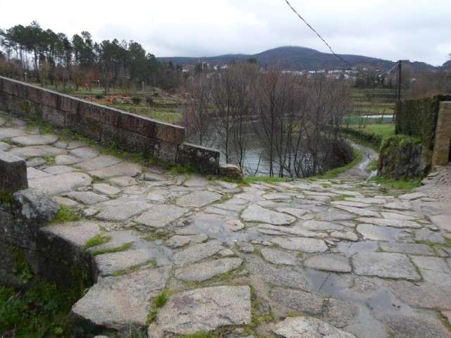 Via Medieval em Mondim (2)