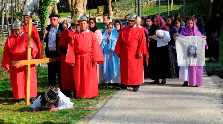 Via Sacra em Celorico de Basto (1)