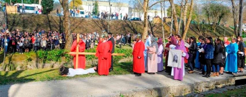 Via Sacra em Celorico de Basto (2)