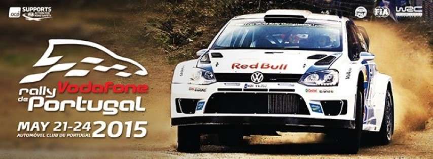 WRC Rally de Portugal