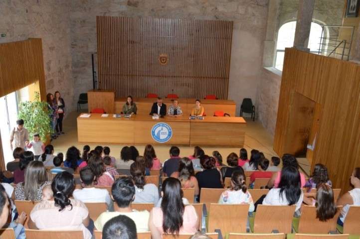 entrega vales escolares 2015