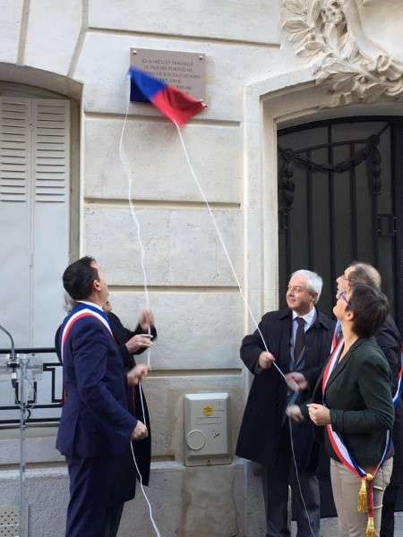 Amadeu de Sousa Cardoso perpetuado em Paris (2)