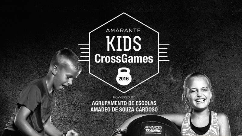 Amarante Kids Crossgames