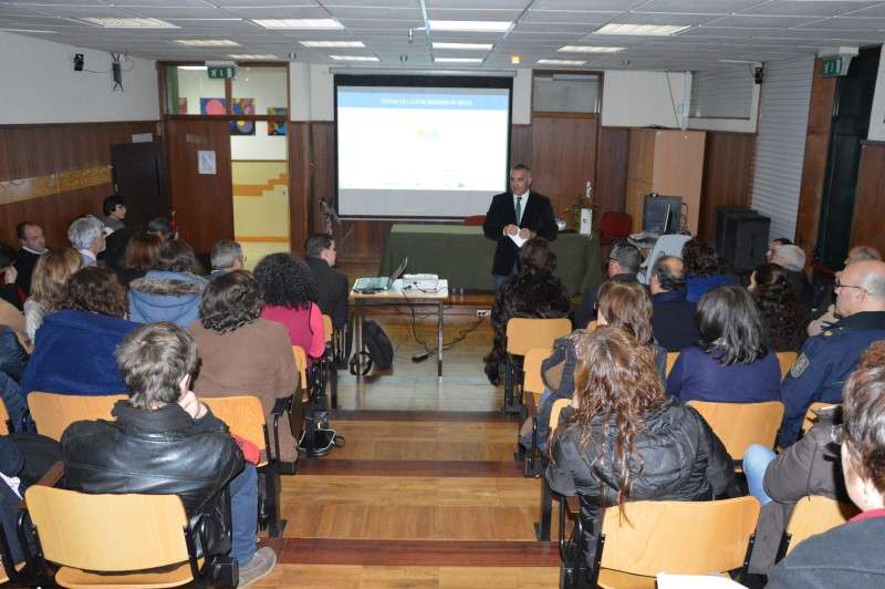 Apres. projeto escola de mondim de basto