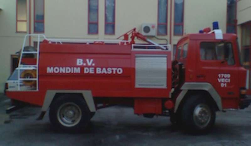 Bombeiros mondinenses com regalias sociais