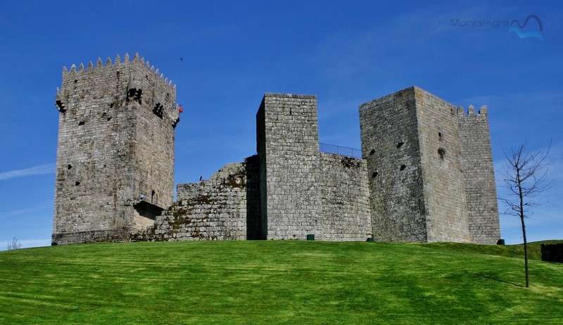 CASTELO DE MONTALEGRE