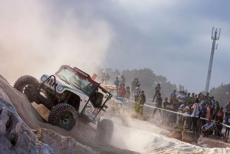 CN de Trial 4x4 - Bruno Fernandes vence pela primeira vez