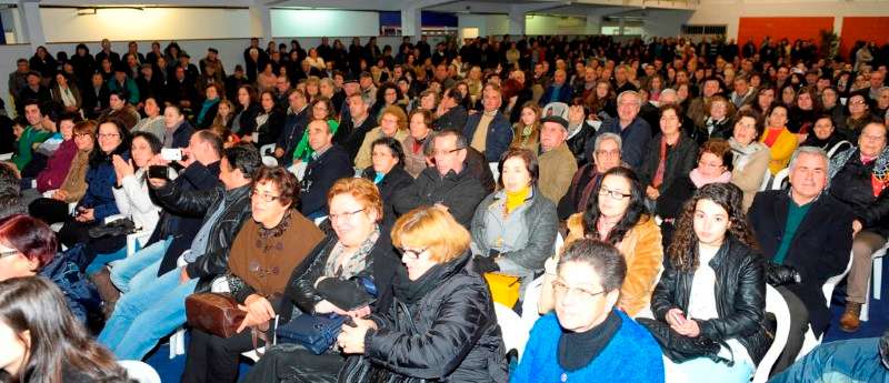 Cantaram-se as Janeiras em Celorico de Basto (1)