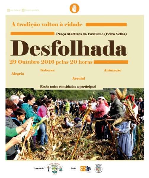 Desfolhada