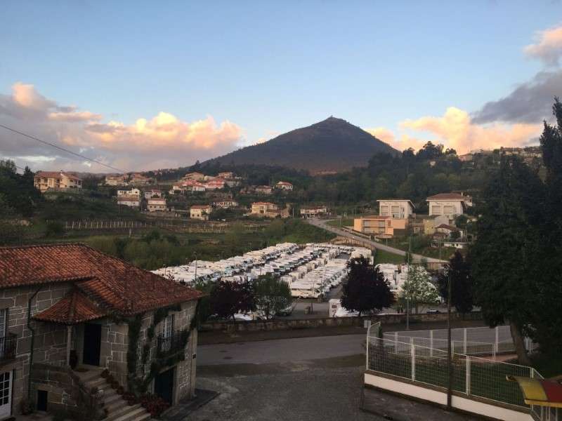 Encontro de autocaravanistas em Mondim de Basto